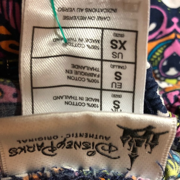 Authentic Disney pajama pants - Picture 2 of 2
